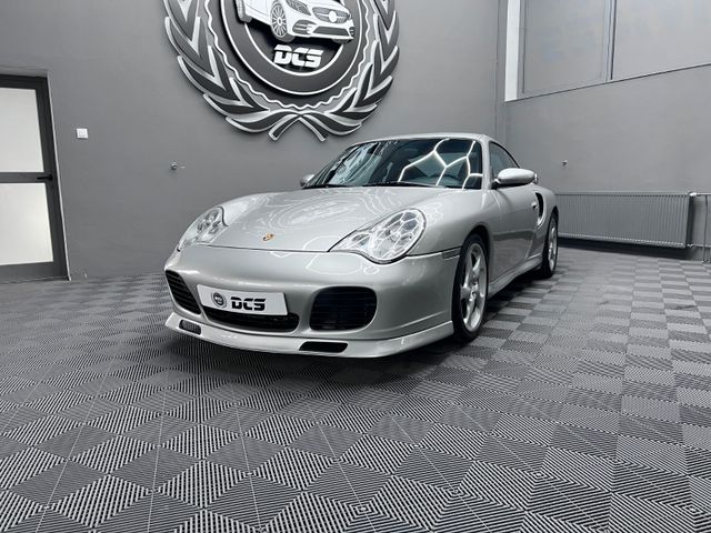 Porsche 996 TURBO,AERO KIT,Schalter,TOP !!!