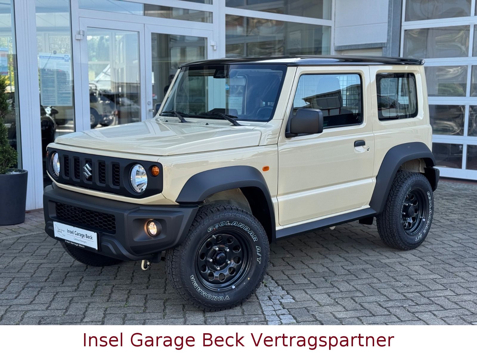 Suzuki Jimny 1,5 NFZ | Nur 90Km! | NFZ | A/T Reifen