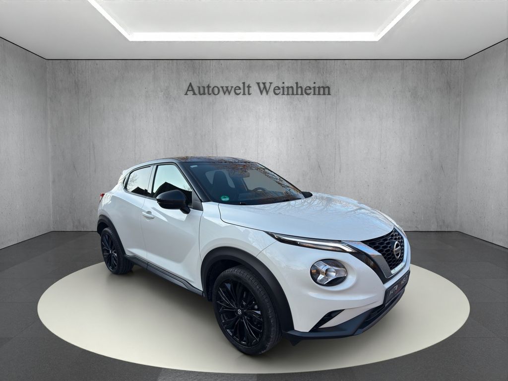 Image of Nissan Juke