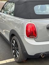 MINI One Cabrio One - MINI One Cabrio: Kleinwagen