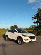 Hyundai Tucson TLE 1.6 GDI mit AHK - TÜV N... - Hyundai Tucson TLe Gebrauchtwagen