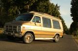 Chevrolet Chevy Van, GMC Vandura, H-Zull - Chevrolet Chevy Van mit Benzin-Antrieb