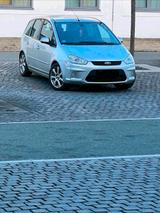 Ford ich verkaufe Ford C-Max 2.0 CNG Titanium *... - Ford C-Max mit CNG-Antrieb