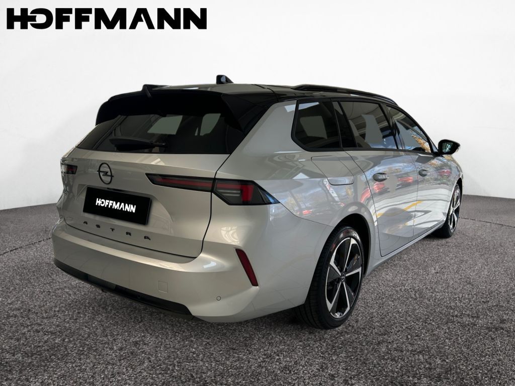 Fahrzeugabbildung Opel Astra ST 1.5 D Automatik GS AHZV Tech Paket