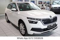 Skoda Kamiq Style*PDC*Garantie*LED*NAVIüb.APP*NSW