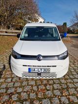 Volkswagen Caddy Maxi Life 7-Sitzer 1,5 85kW TSI EU6