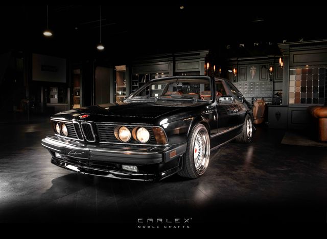 BMW Carlex 635 CSI - Collector's Car 1 of 7