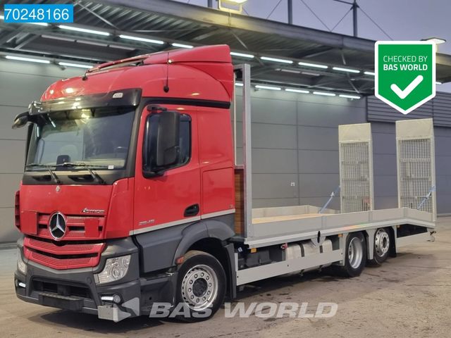 Mercedes-Benz Actros 2645 6X2 Transporter Oprijwagen Retarder