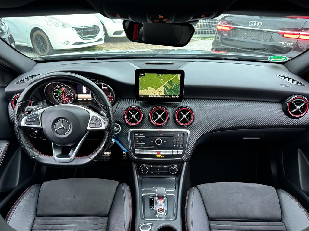 Mercedes-Benz A 45 AMG