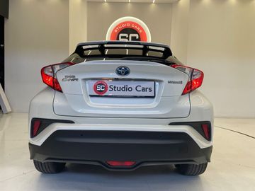 Toyota C-HR - 9