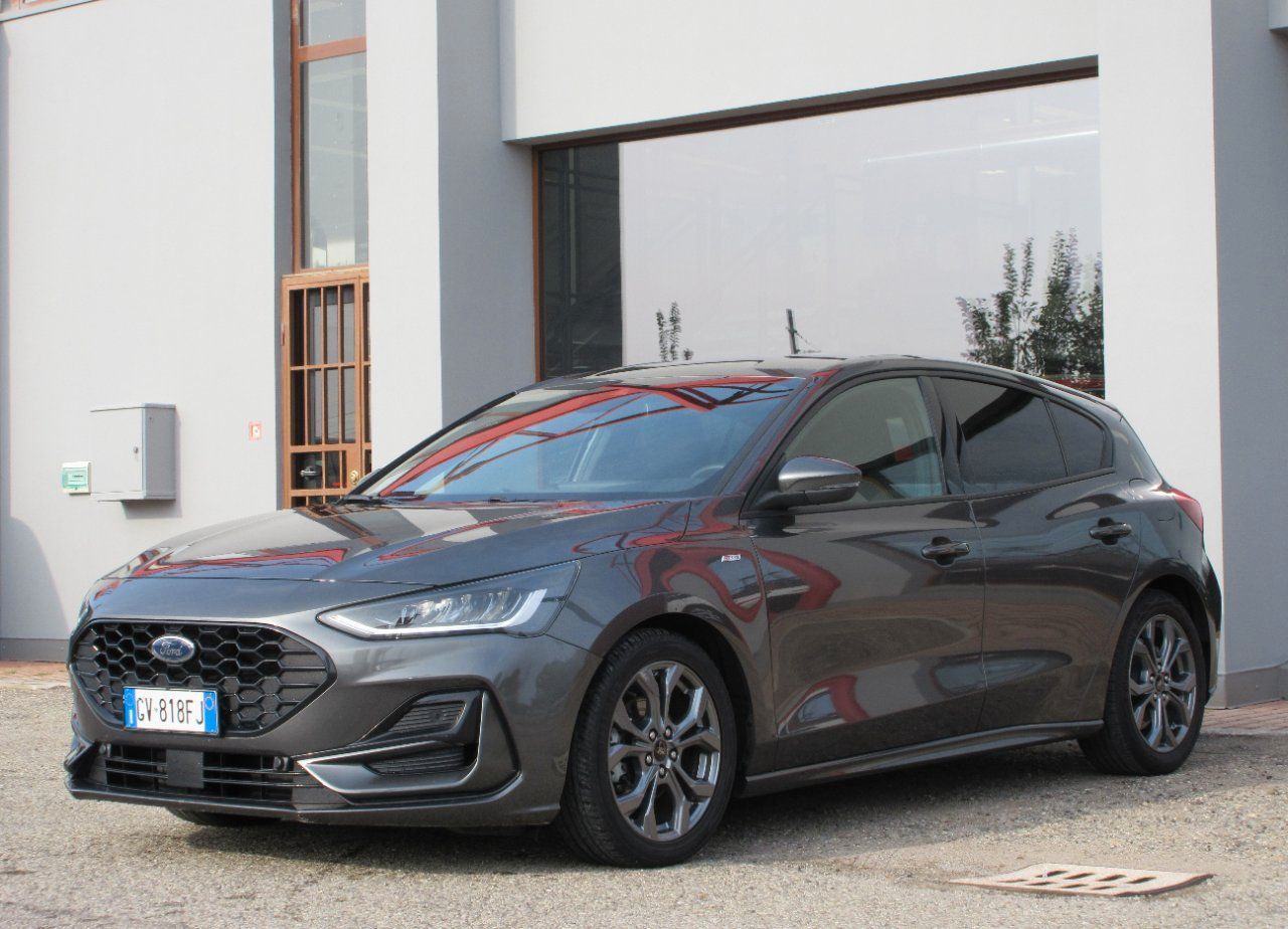 Ford Focus 5 Porte Focus 1.5 ecoblue ST-Line 115