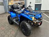 Can-Am Outlander Rotax 4x4 570 V-Twin - CAN-AM QUAD