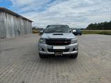 Toyota Hilux - Toyota Hilux aus 2016