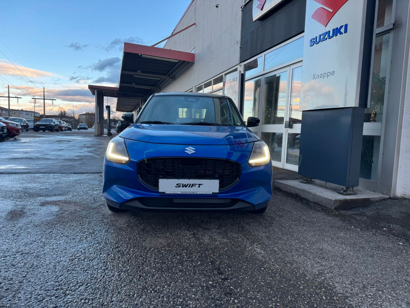 Suzuki Swift - Bild 2