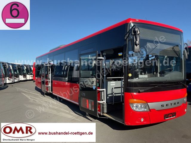 Mercedes-Benz S 416 LE Business / Klima / O 530 / C2 Citaro