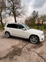 Mercedes-Benz Mercedes Benz GLK 350 4MATIC AMG Designo - Mercedes-Benz GLK 350 aus 2010: 4matic
