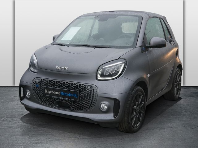 Smart ForTwo Cabrio EQ prime+EXCLUSIVE+BRABUS+JBL+KAM+