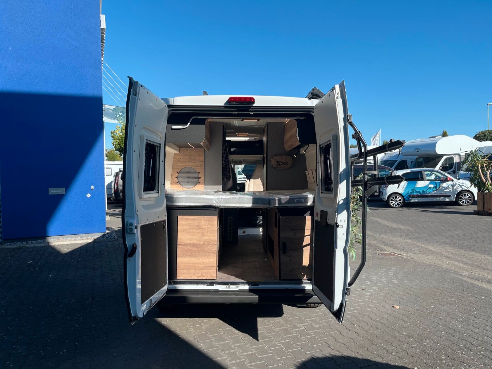 Fahrzeugabbildung XGO X-Van 2 Modell 2026 HERBST DEALS ALL IN