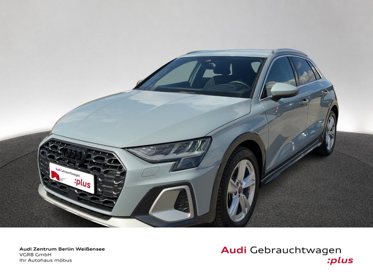 Audi A3 allstreet 35 TFSI S-TRO*LED*AHK*SHZ*APP*PDC**