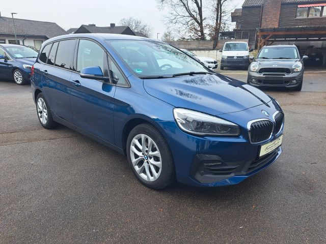 BMW 218 Gran Tourer aut.~LED~NAVI~1.Hand