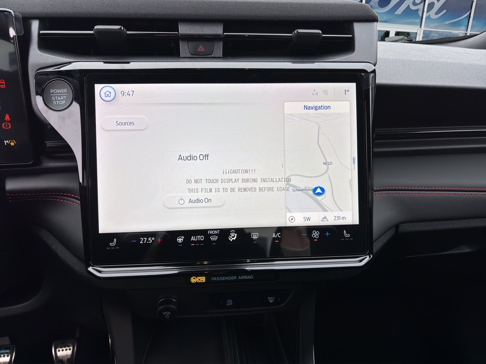 Fahrzeugabbildung Ford Puma 1.0 ECOBOOST ST-Line #Winterpaket