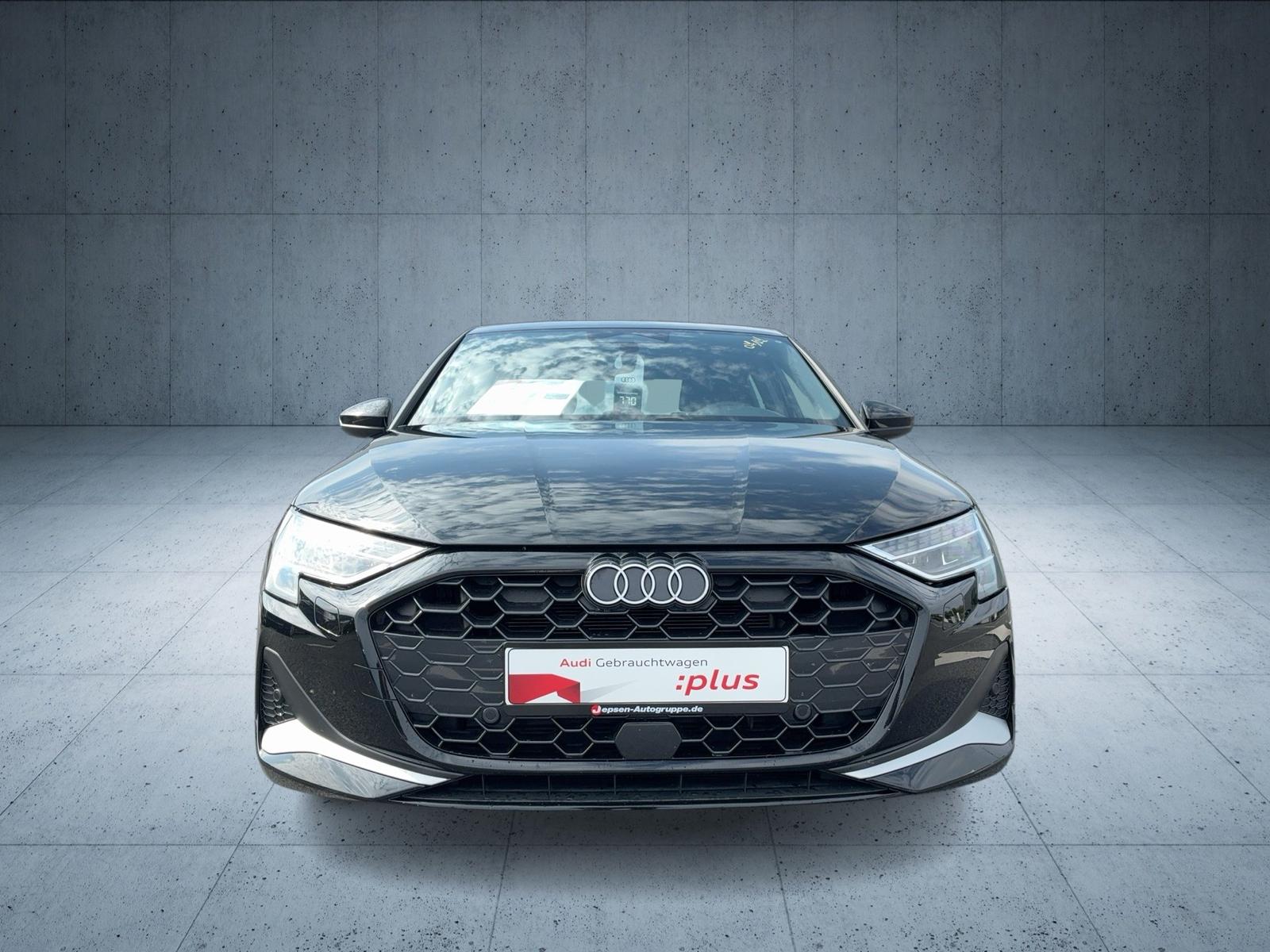 Audi A3 Limousine advanced TDI S tr. LED 18 ACC Cam