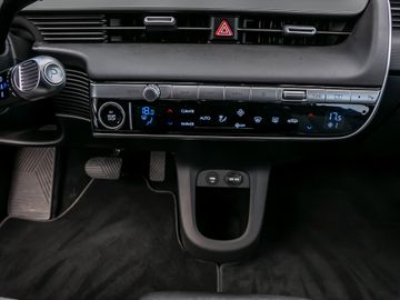 Hyundai Ioniq 5 Dynamiq Elektro Kamera Autobahnassistent