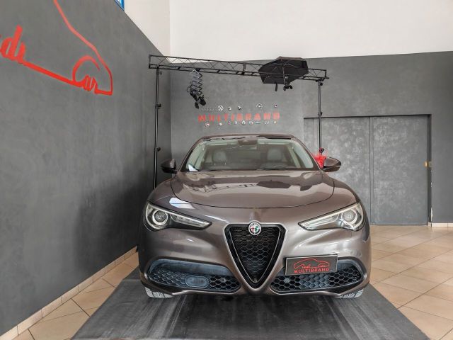 Alfa Romeo Stelvio 2.2 Turbodiesel 190 CV AT8 RW