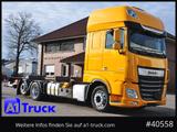 DAF XF 480, MultiBDF, 7,45, Standklima, LBW, 