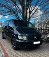 Mercedes-Benz Mercedes Vito Van Auto - gebrauchte Mercedes-Benz Vito aus dem Jahr 2003