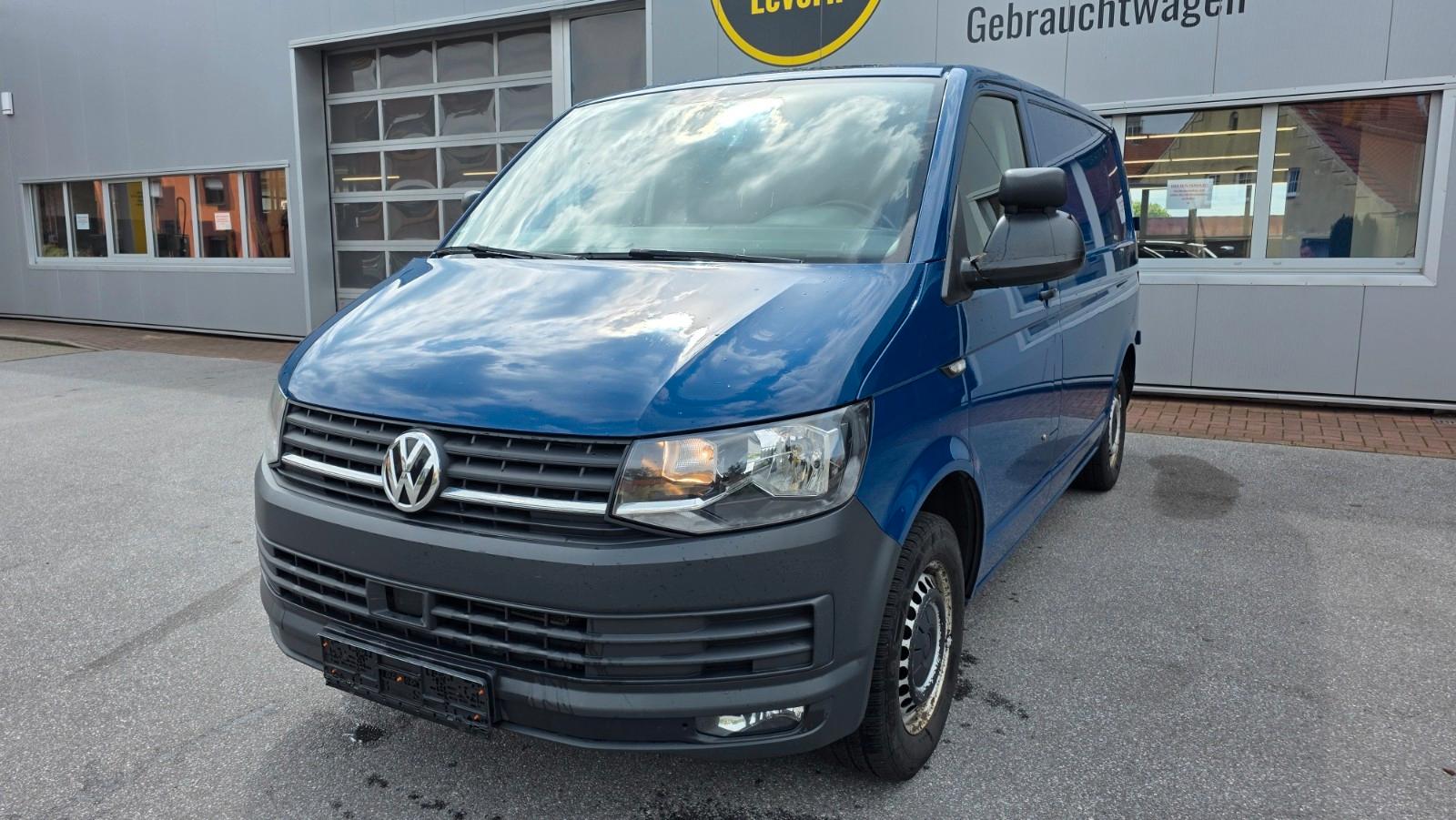 Volkswagen T6 Transporter 2.0 TDI Kasten-Kombi Kasten