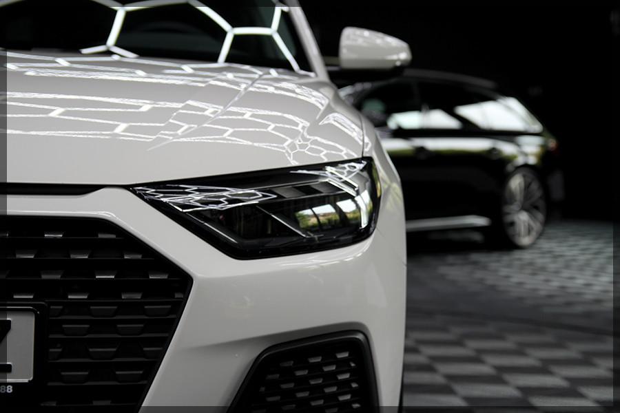 Audi A1 25 TFSI S tronic Sportback ANDROID / PDC