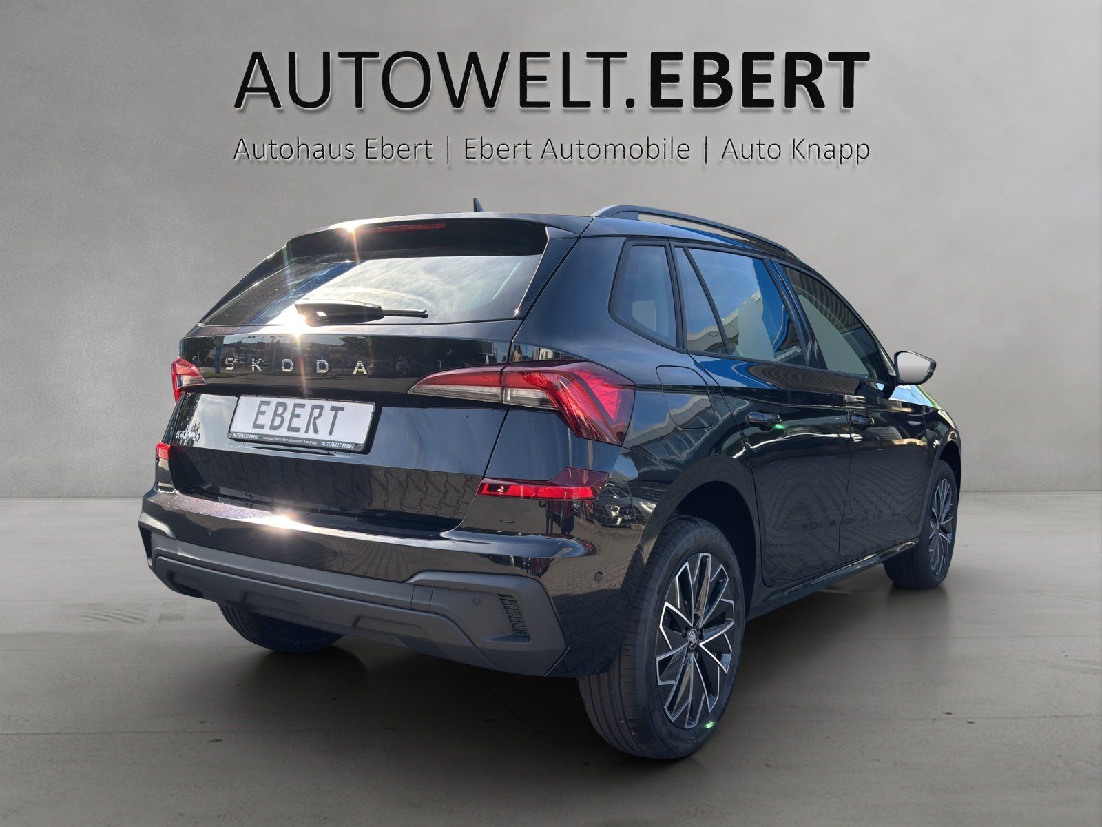 Fahrzeugabbildung SKODA Kamiq Balance 1,0 TSI 85 kW DSG AHK/MATRIX/ACC/