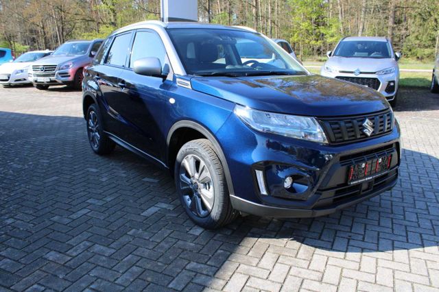 Suzuki Vitara Vollhybrid 1.5 Dualjet Hybrid AGS Comfort