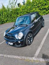 MINI BMW Mini Cooper Sidewalk S Cabrio RH31 - MINI MINI aus 2008: Cabrio