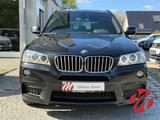 BMW X3 xDrive 30 d M Sport Paket Navi Kamera ACC Xen - BMW X3 aus 2012: M Sport