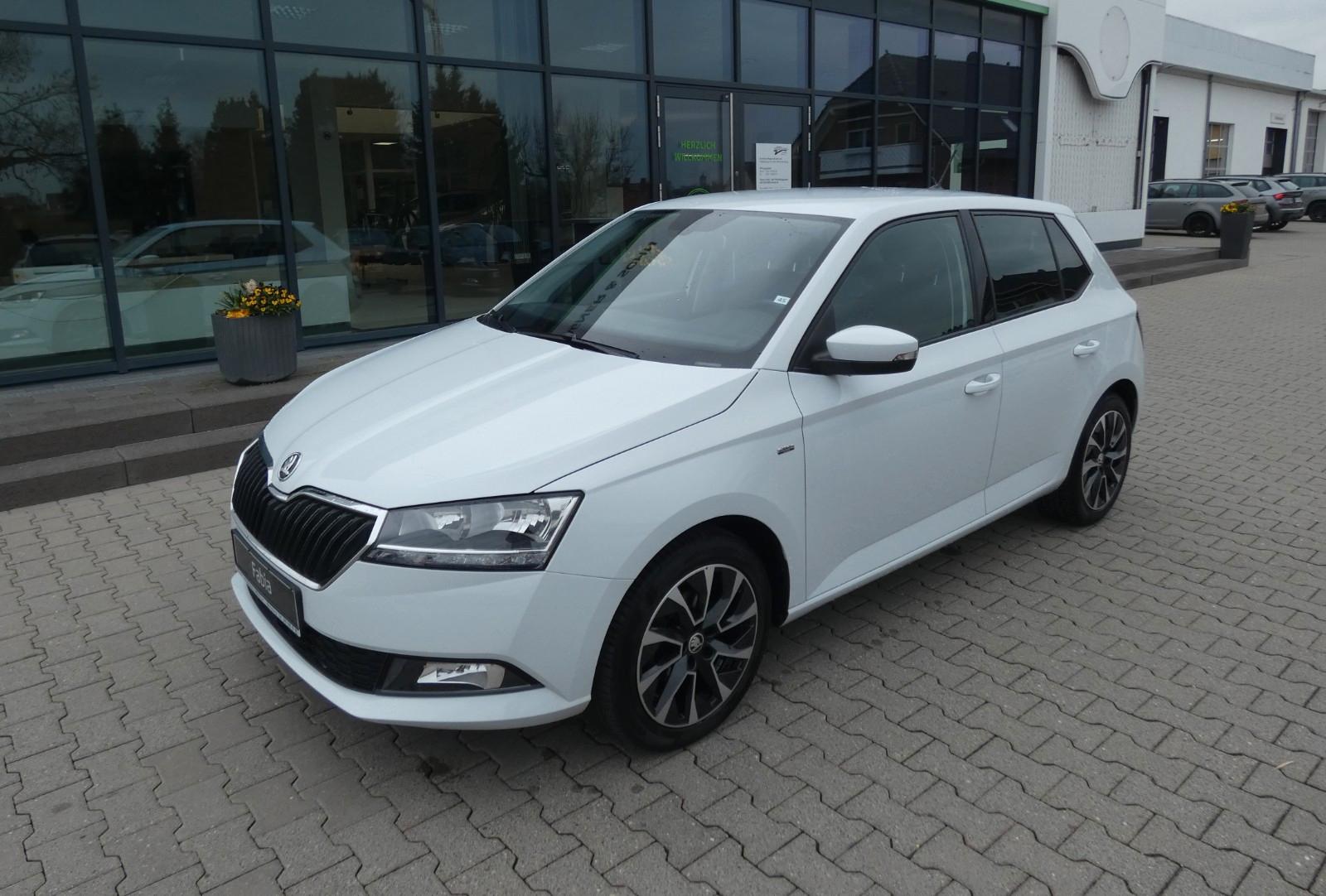 Skoda Fabia Drive 125