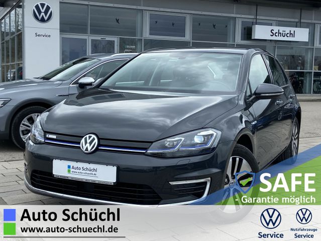 Volkswagen Golf e-Golf Comfortline WÄRMEPUMPE+NAVI+LED+CCS