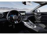 Mercedes-Benz AMG GT 63 S 4M+ Keramik Distr. LED Navi SHD Luft - gebrauchte Mercedes-Benz AMG GT S aus dem Jahr 2023