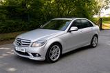Mercedes-Benz C 280 Avantgarde AMG Schiebedach Leder - Mercedes-Benz C 280: Limousine