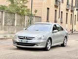 Peugeot 607 2.7 V6 24V HDi FAP aut. Titanio - Peugeot 607 mit Diesel-Antrieb