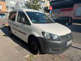Volkswagen Caddy Benzin LPG Gas - Volkswagen Caddy mit LPG-Antrieb