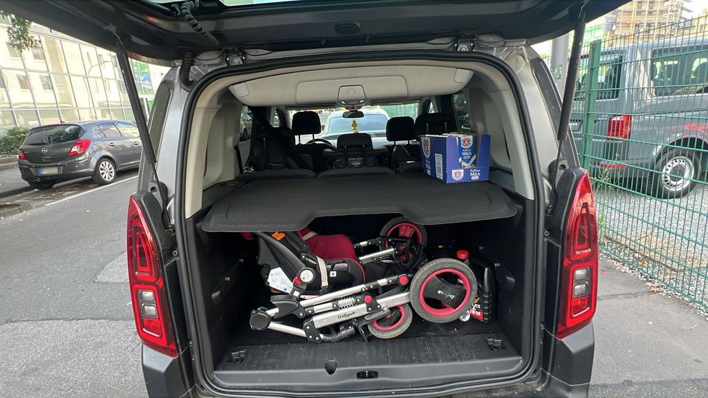 Image of Citroën Berlingo
