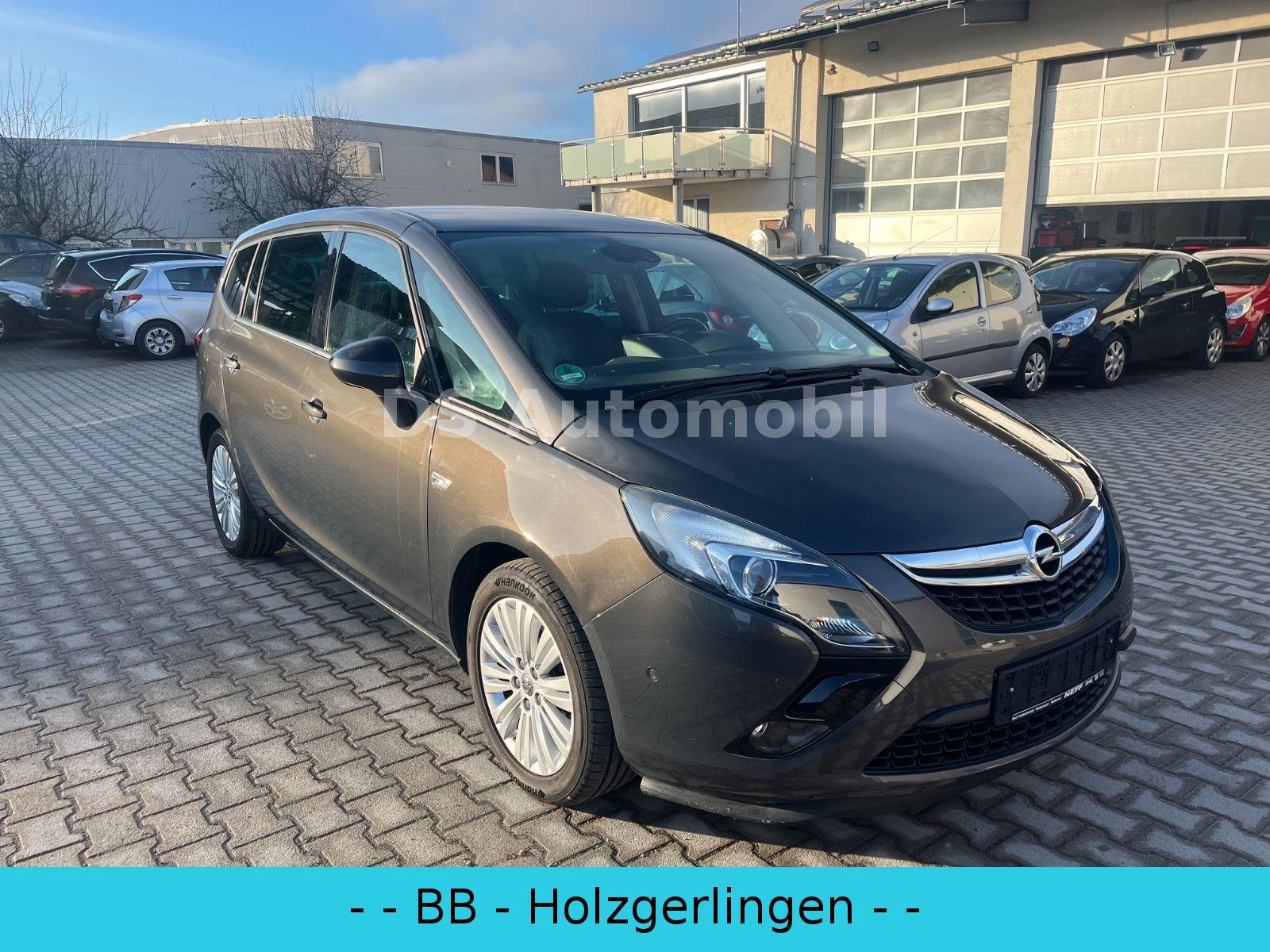 Opel Zafira Tourer 1.4 Turbo ecoFLEX INNOVATION