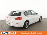 BMW 118i Advantage Aut.*NAVI*PDC*SHZ*TEMPO*ALU*KLIMA - BMW 118 in Hamburg