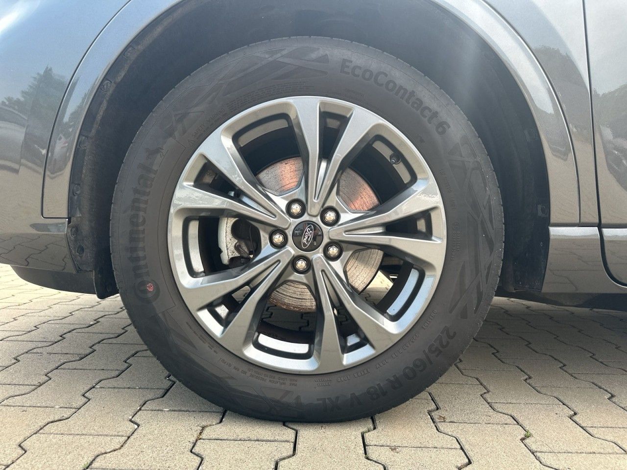 Fahrzeugabbildung Ford Kuga 2.5 Duratec PHEV St-Line
