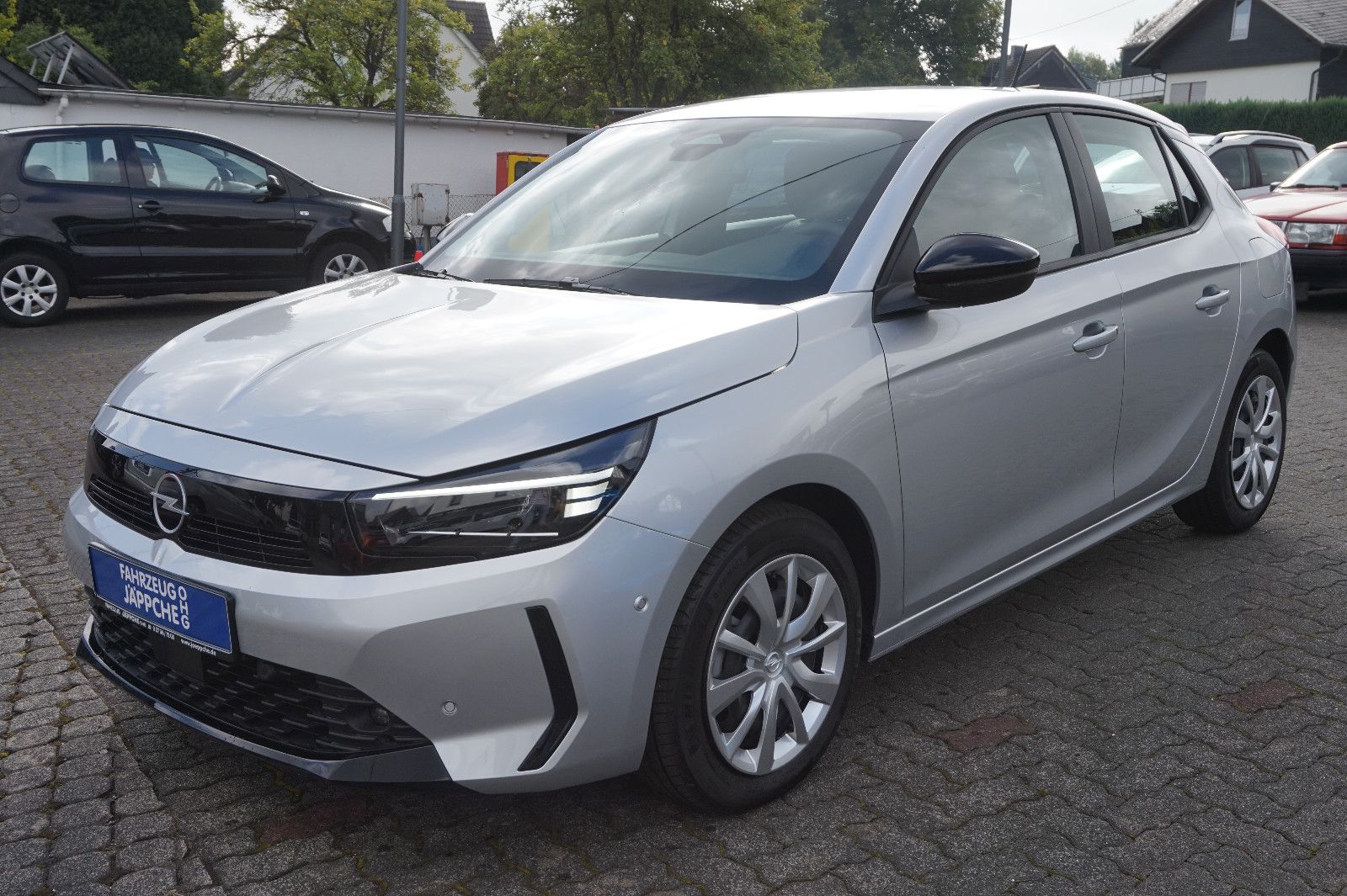 Opel Corsa F Edition 100 Sitz/Lenkradheizung;LED;Totw