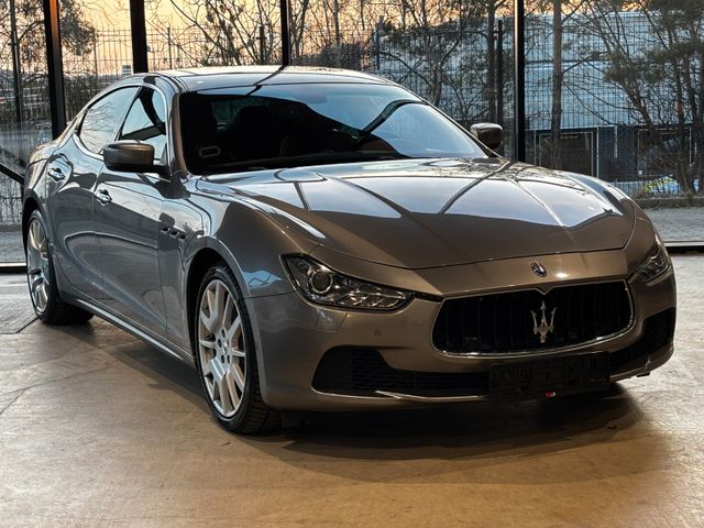 Maserati Ghibli 3.0 D, Sunroof, Memory Seats, Bowers & Wi