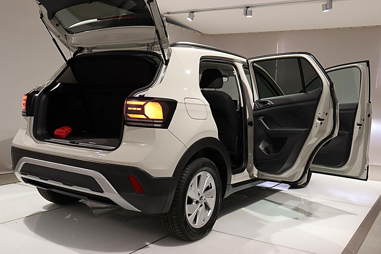 Volkswagen T-Cross - Bild 25