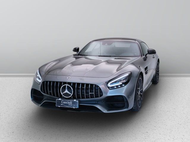 Mercedes-Benz AMG GT - C190 - AMG GT 4.0 Night E